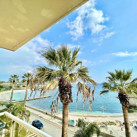 Sejourner A Toulon - Superbe Appartement Vue Mer Exteriör bild