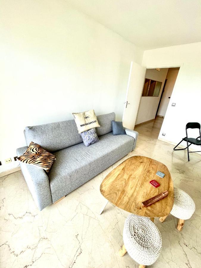 Sejourner A Toulon - Superbe Appartement Vue Mer Exteriör bild